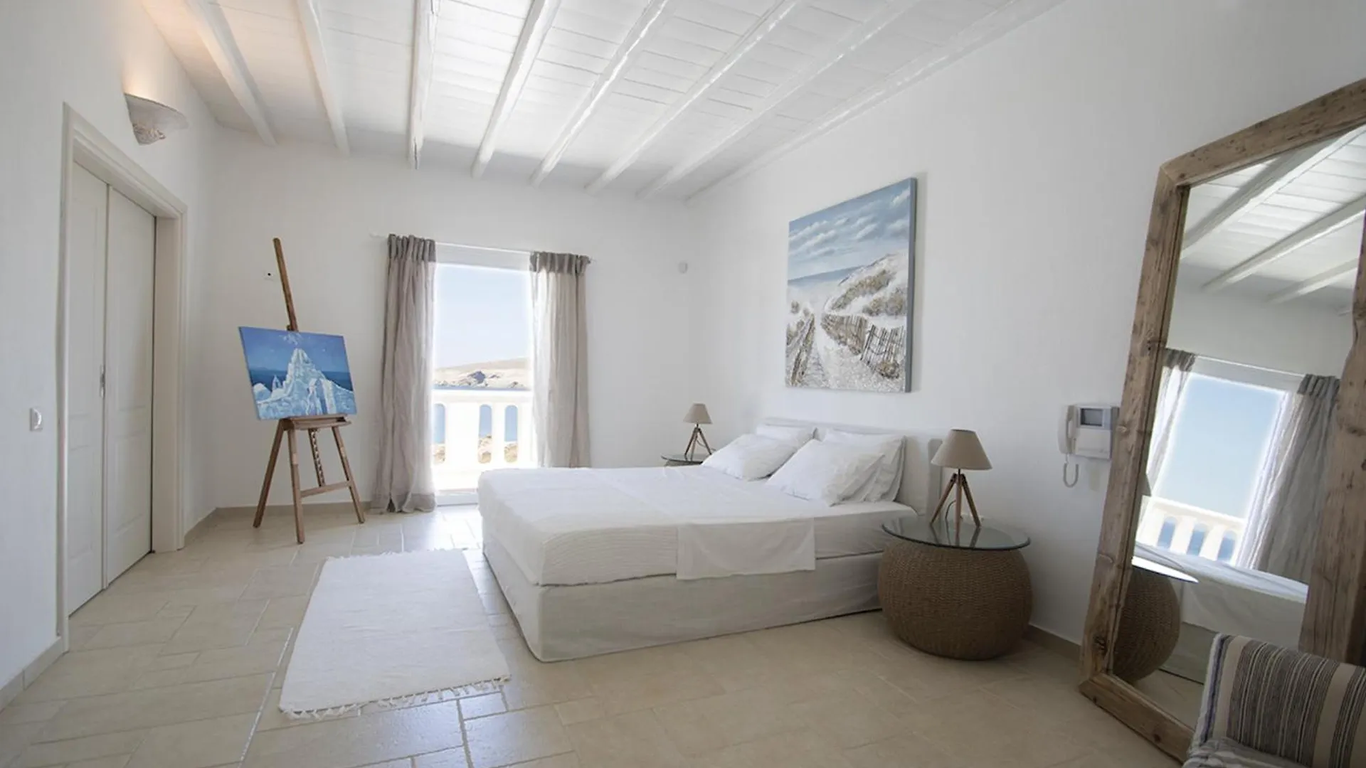 Villa Anatoli Mykonos Town Grekland