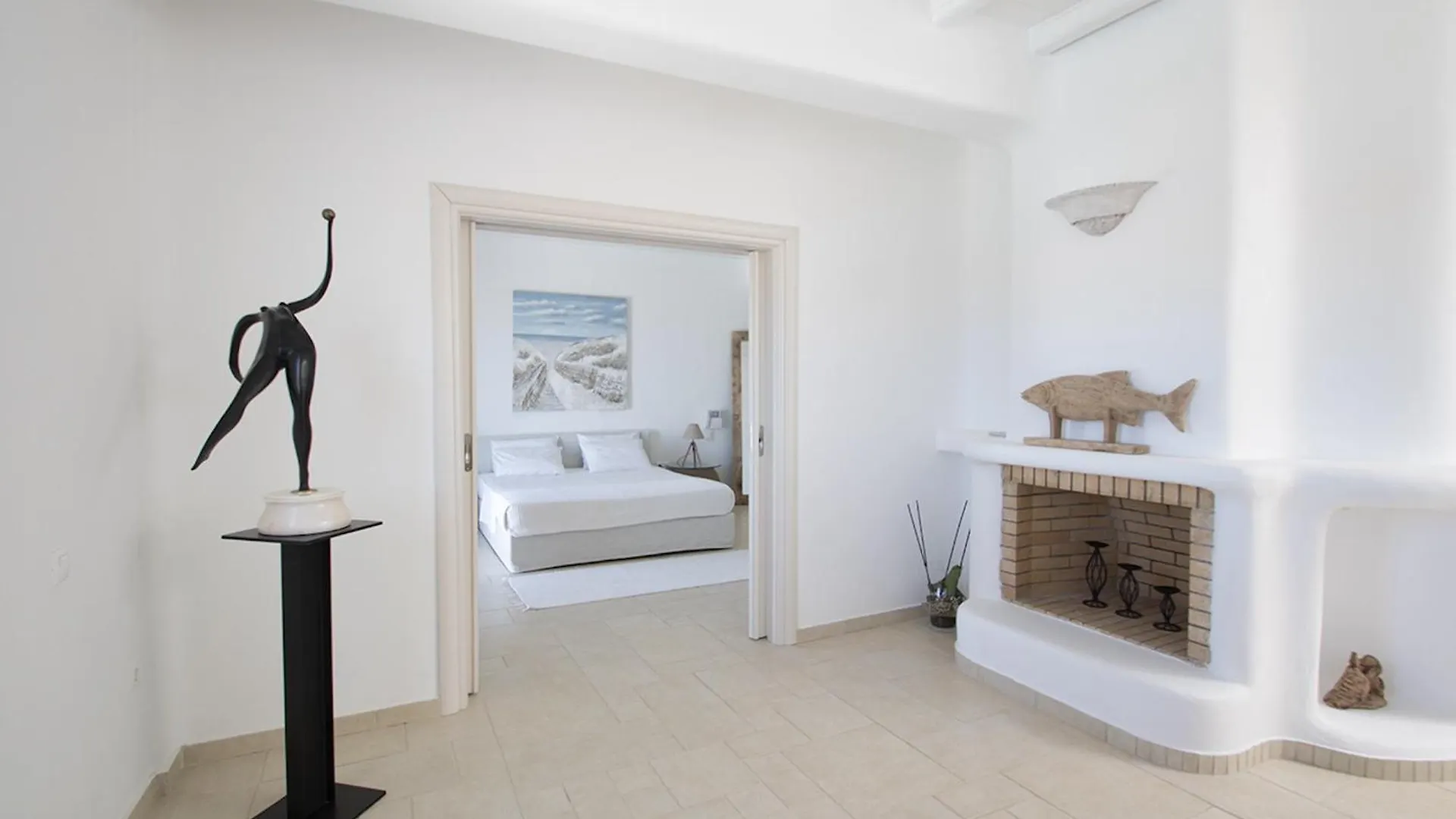 Villa Anatoli Mykonos Town Grekland