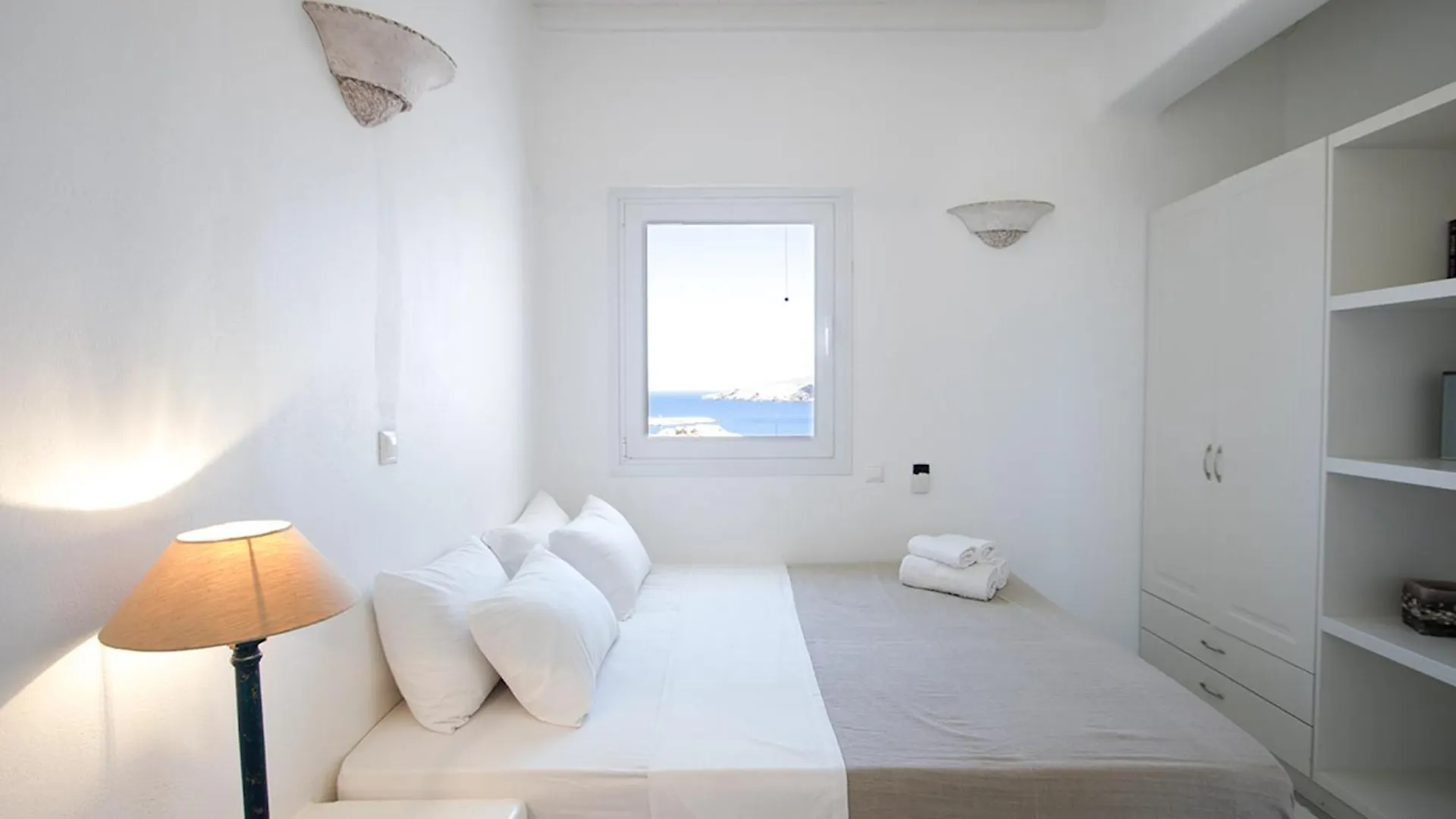 Villa Anatoli Mykonos Town Grekland