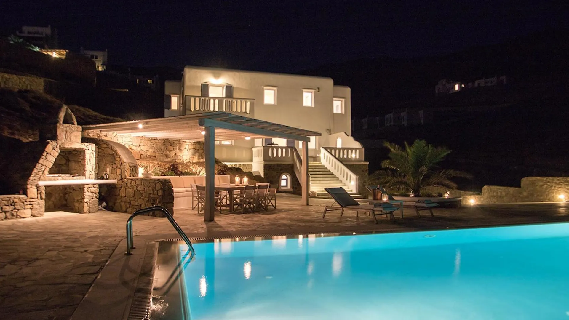 Villa Anatoli Mykonos Town