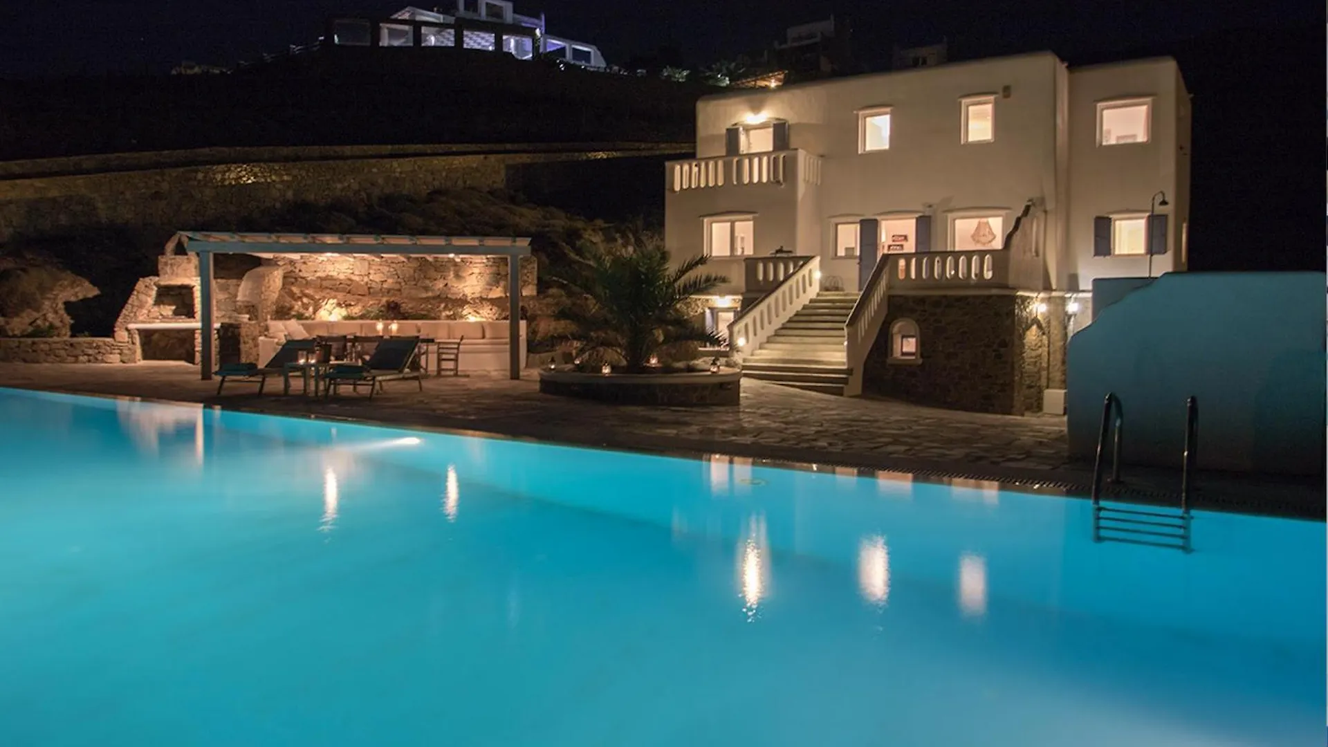 Villa Anatoli Mykonos Town