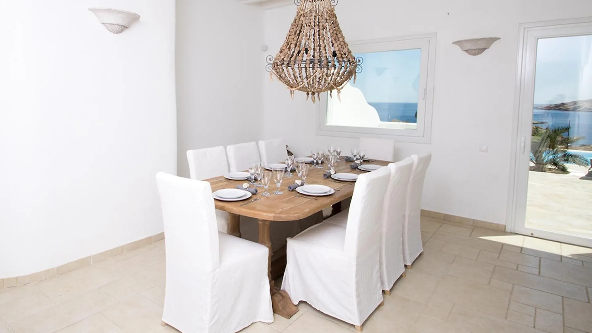 Villa Anatoli Mykonos Town