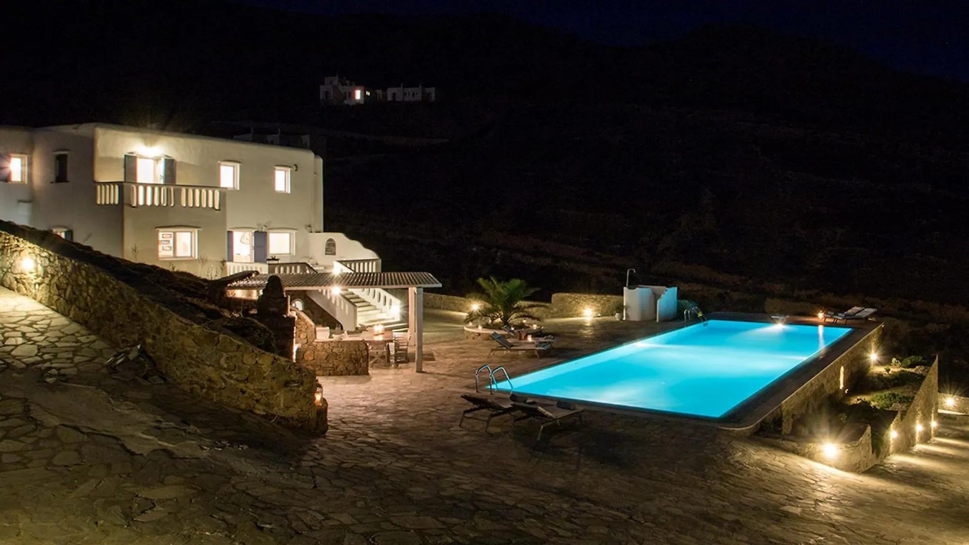Villa Anatoli Mykonos Town