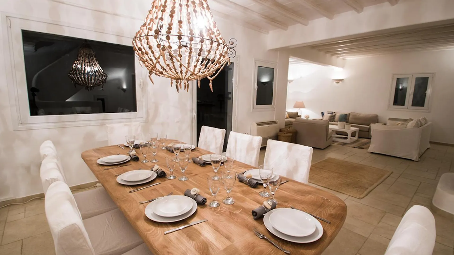 Villa Anatoli Mykonos Town Grekland
