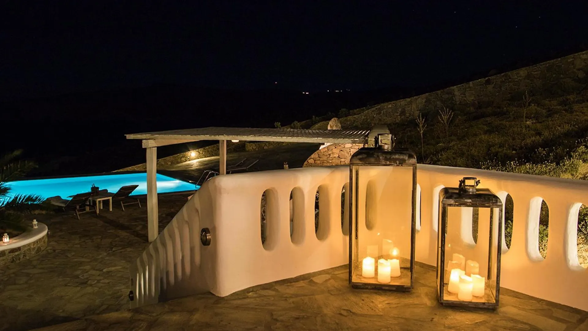 Villa Anatoli Mykonos Town
