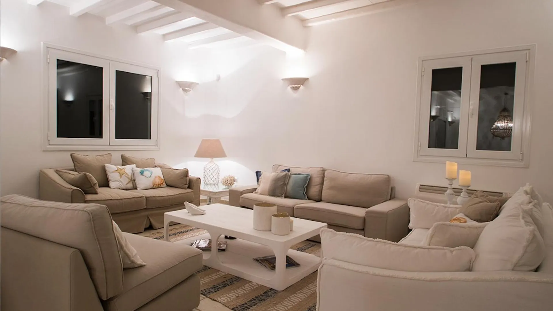 Villa Anatoli Mykonos Town Grekland