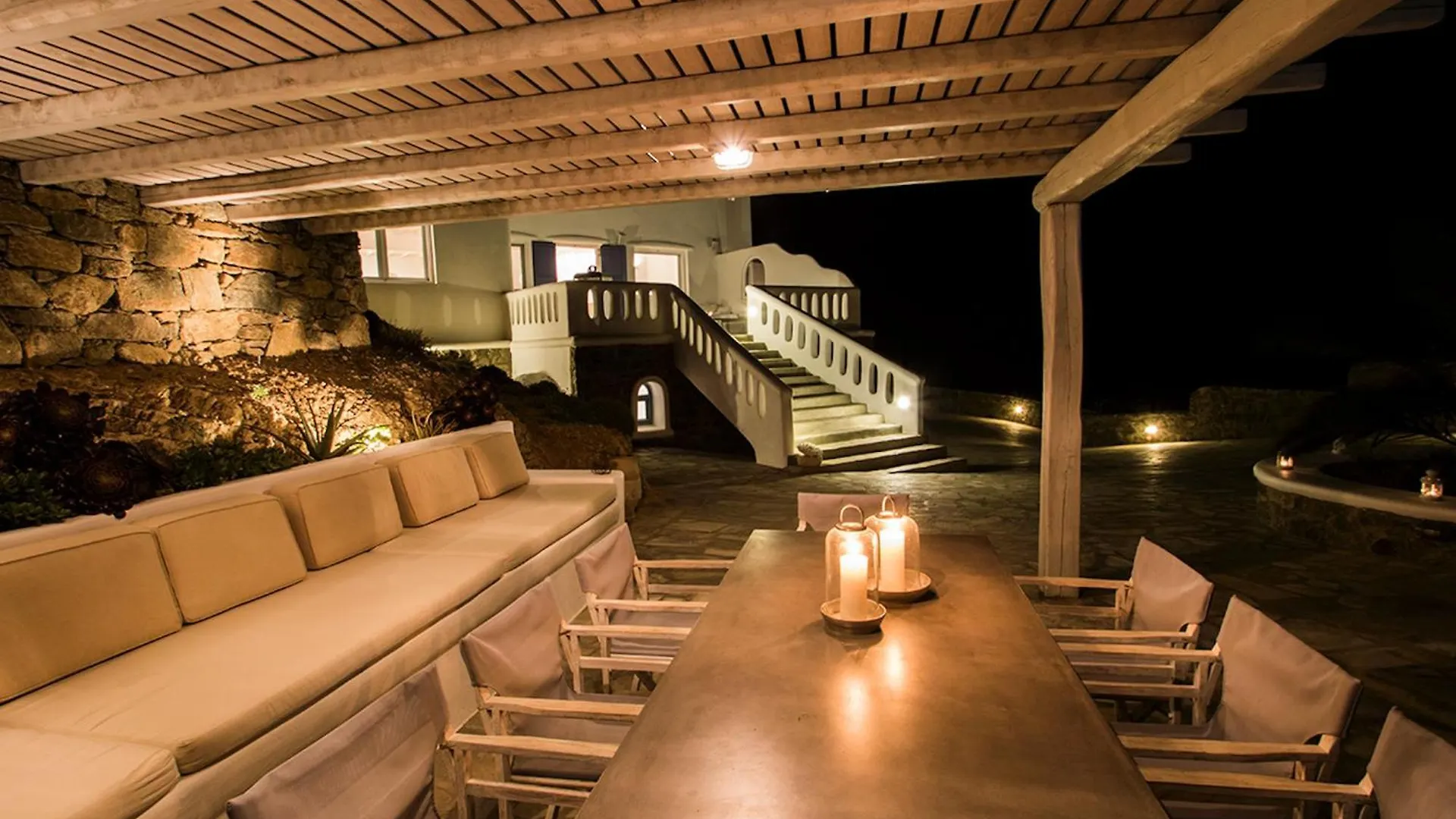 Villa Anatoli Mykonos Town