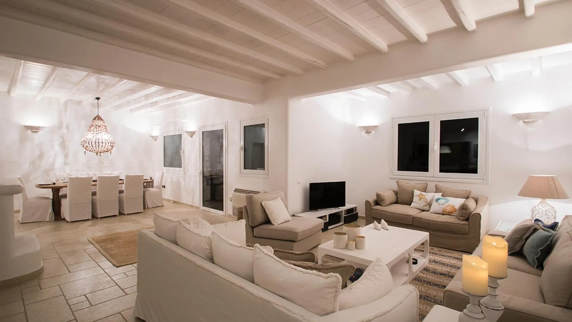 Villa Anatoli Mykonos Town