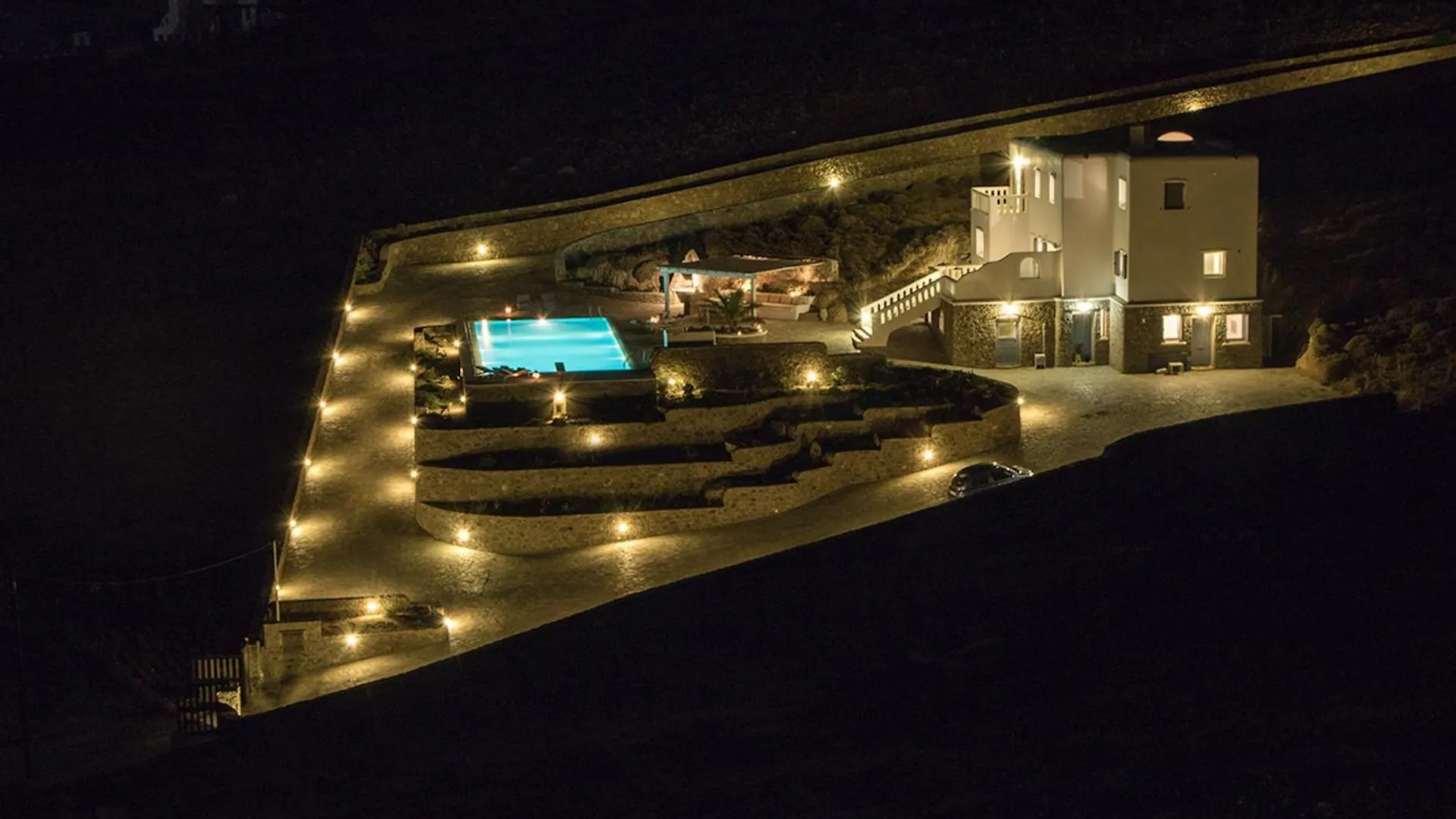 Villa Anatoli Mykonos Town 0*,
