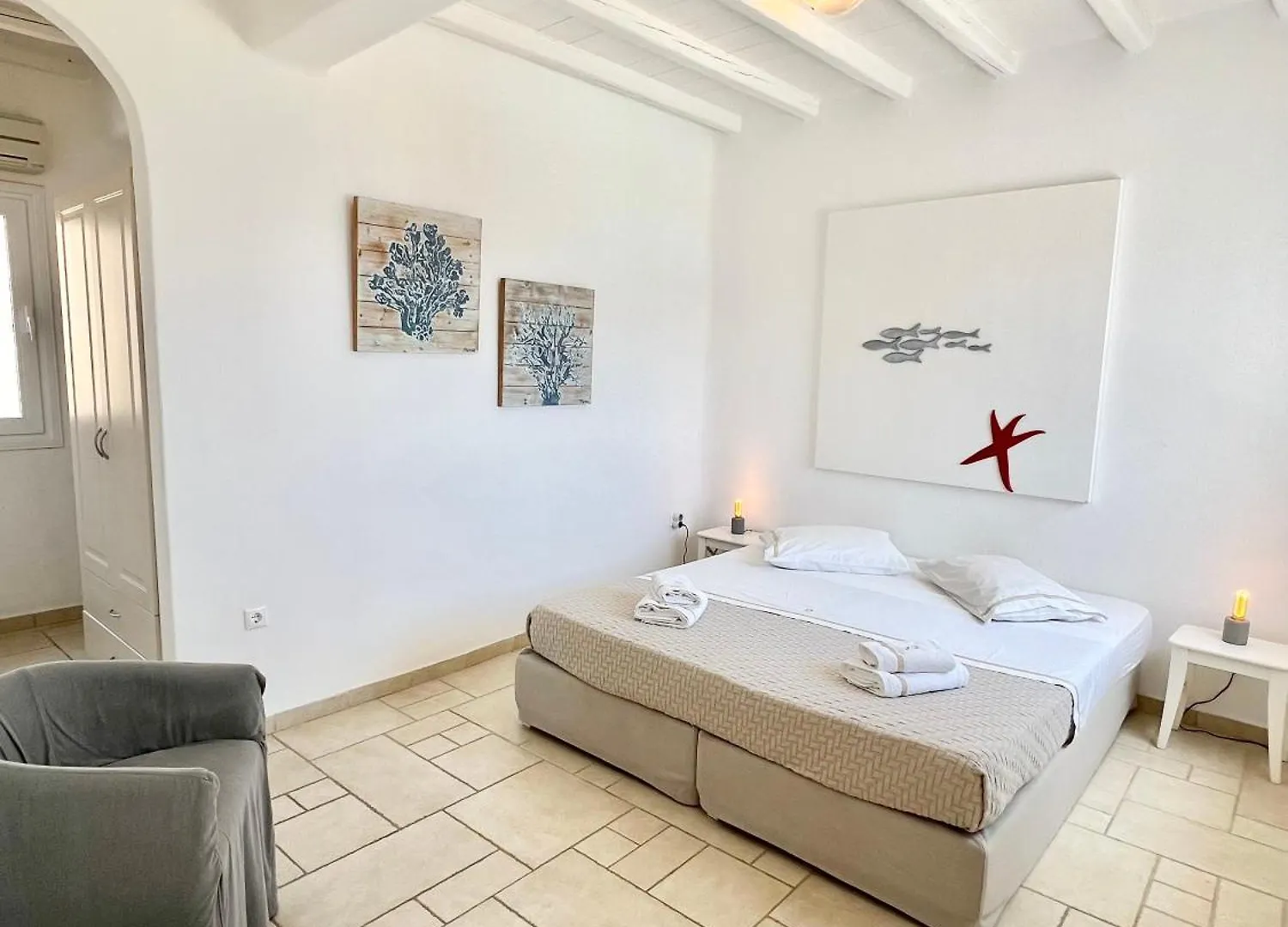 Villa Anatoli Mykonos Town