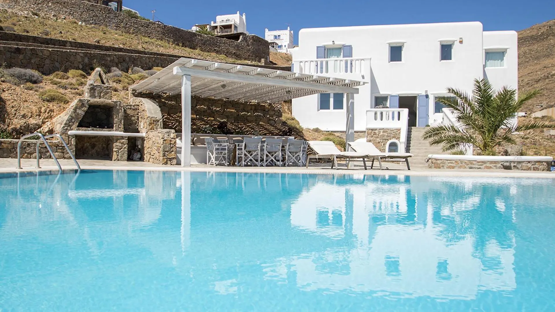 Villa Anatoli Mykonos Town